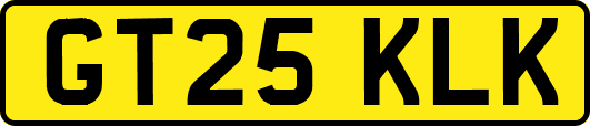 GT25KLK