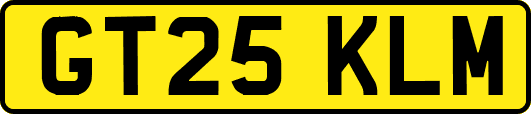 GT25KLM