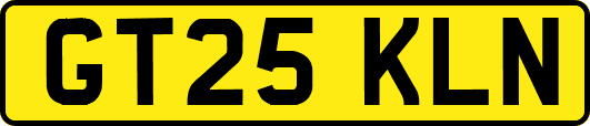 GT25KLN