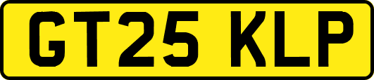 GT25KLP
