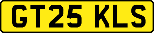 GT25KLS