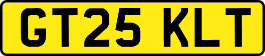 GT25KLT