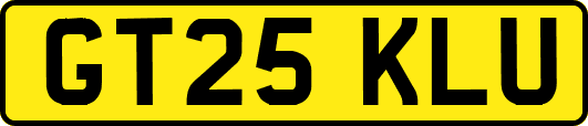 GT25KLU