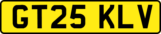 GT25KLV