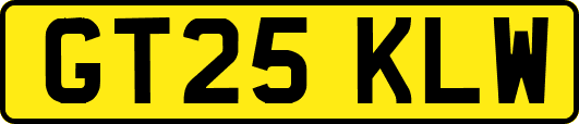 GT25KLW