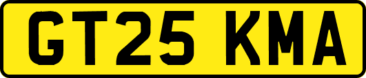 GT25KMA