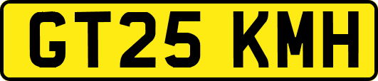 GT25KMH