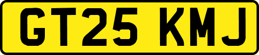GT25KMJ