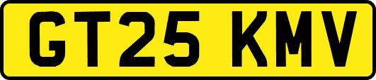 GT25KMV