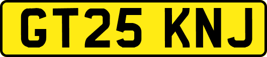 GT25KNJ