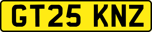 GT25KNZ