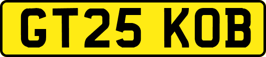 GT25KOB