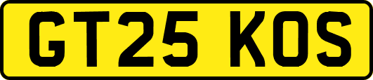 GT25KOS