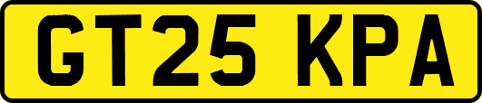 GT25KPA