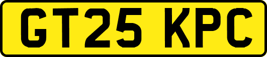 GT25KPC