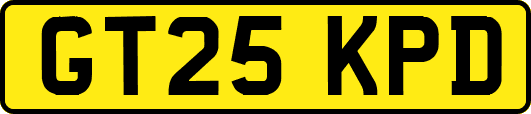 GT25KPD