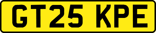 GT25KPE
