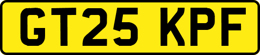 GT25KPF