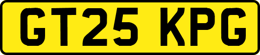 GT25KPG