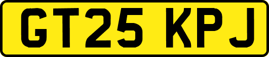 GT25KPJ