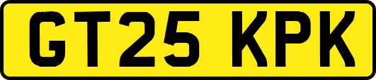 GT25KPK
