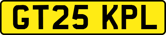 GT25KPL