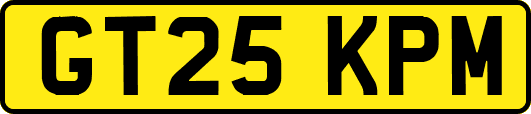 GT25KPM