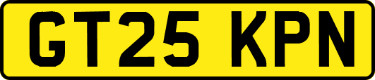 GT25KPN