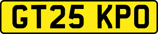 GT25KPO