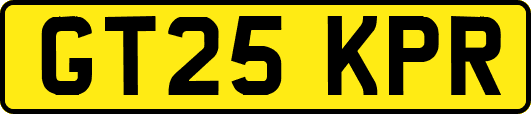 GT25KPR