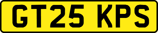 GT25KPS