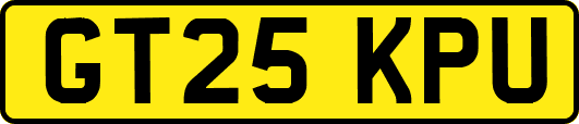 GT25KPU
