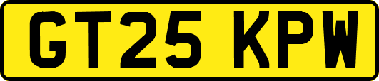 GT25KPW