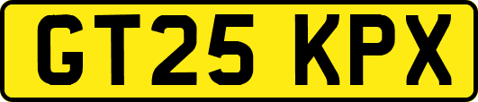 GT25KPX