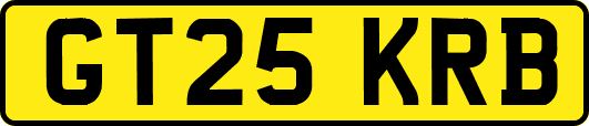 GT25KRB