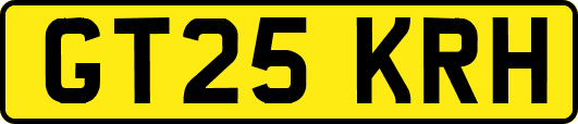 GT25KRH
