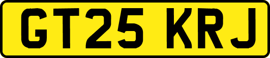 GT25KRJ