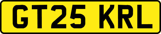 GT25KRL