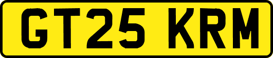 GT25KRM