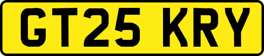 GT25KRY