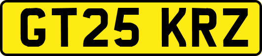 GT25KRZ