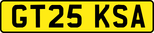 GT25KSA