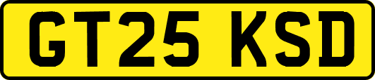 GT25KSD