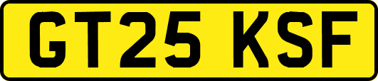 GT25KSF
