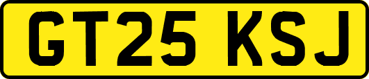 GT25KSJ