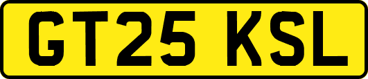 GT25KSL