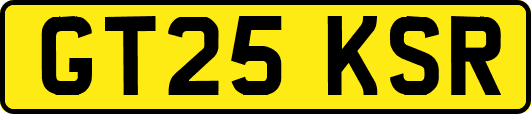 GT25KSR