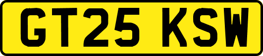 GT25KSW