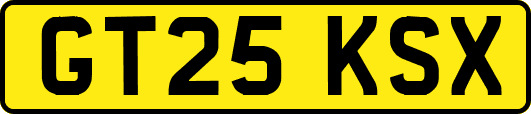 GT25KSX
