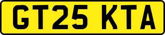 GT25KTA